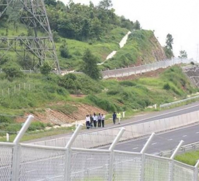 Tìm nguyên nhân gây ngập cao tốc Phan Thiết-Dầu Giây