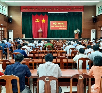  ​Tổng kết thi hành Luật Đất đai năm 2013