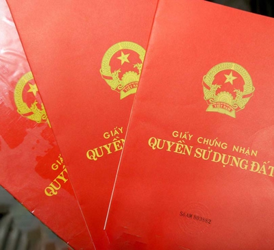 Tổng cục Đất đai nói về việc ghi tên các thành viên gia đình vào sổ đỏ