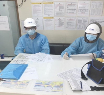 Cảng vụ Hàng hải Đồng Nai vượt thách thức, hoàn thành 'mục tiêu kép'