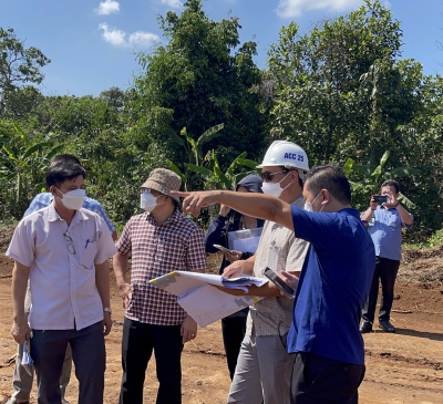 Sớm thu hồi đất và phương án bồi thường cho doanh nghiệp