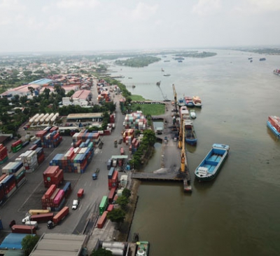 Ðồng Nai tính lại quy hoạch cảng biển