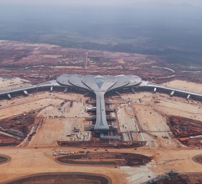 Mãn nhãn với loạt ảnh siêu sân bay lớn nhất Việt Nam, lọt TOP quy mô thế giới trước khi bước vào thời khắc lịch sử