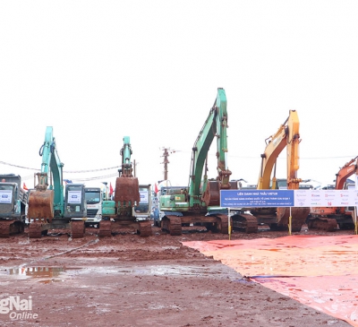 Sân bay Long Thành giai đoạn 1 sẽ khai thác vào cuối năm 2026