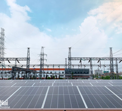 Chờ cơ chế mua bán điện mặt trời
