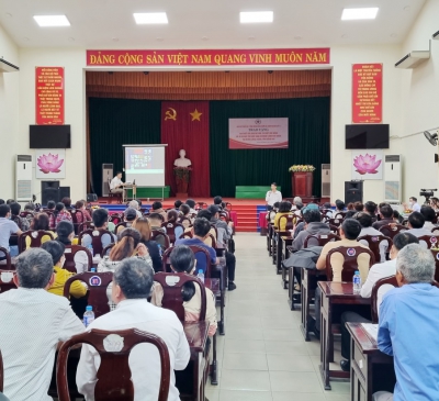 Thêm 90 hộ dân thuộc dự án Cảng hàng không quốc tế Long Thành được tổ chức bốc thăm, giao nhận đất