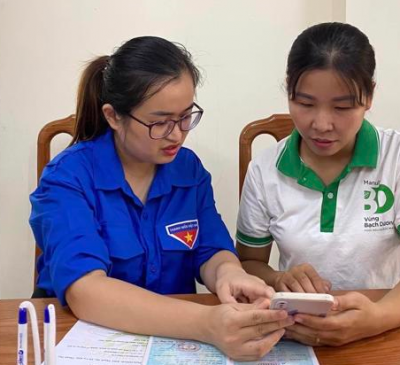 Tổ công nghệ số cộng đồng: Đưa người dân đến gần hơn với chính quyền số