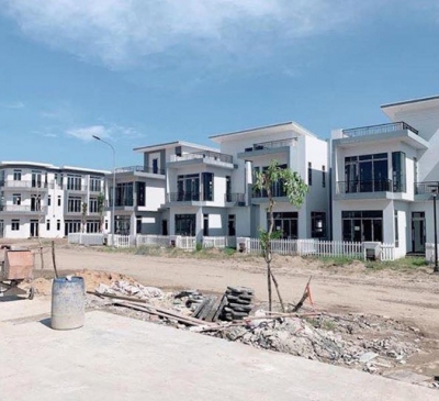 Bộ Xây dựng yêu cầu báo cáo dự án đủ điều kiện bán, cho thuê