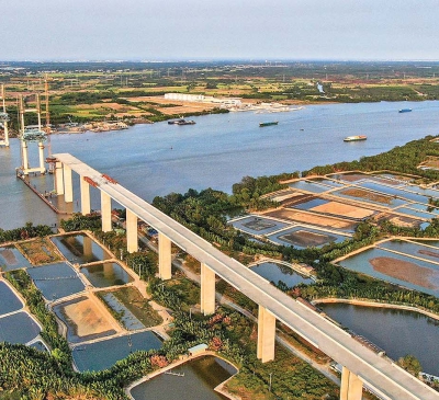 Tái khởi động toàn Dự án cao tốc Bến Lức - Long Thành