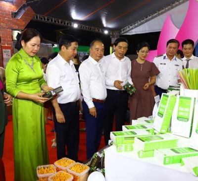 Làm giàu cùng OCOP