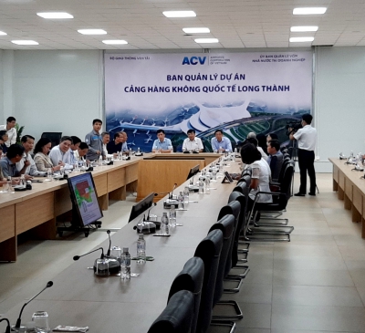 Huyện Long Thành qua 05 năm thực hiện Chỉ thị số 25-CT/TU ngày 20/9/2017  về Sân Bay  QT Long Thành