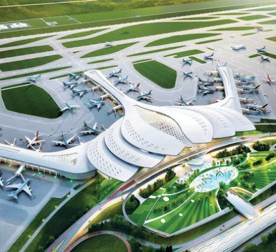 Lựa chọn nhà thầu gói thầu nhà ga Sân bay Long Thành đáp ứng năng lực, kinh nghiệm