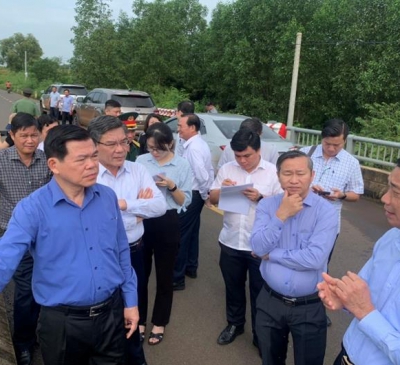 Xây dựng chiến lược về nước cho Đồng Nai