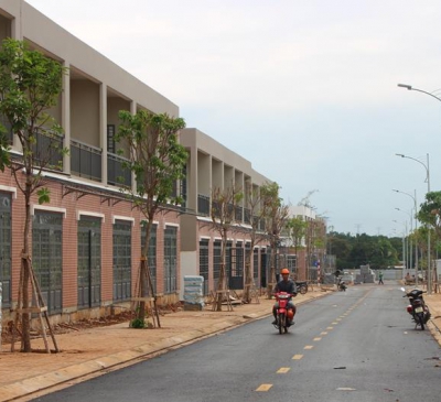 Ngóng các gói tín dụng nhà ở giá rẻ