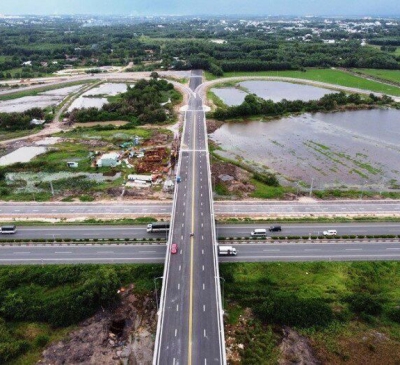 Các đô thị sẽ hình thành dọc hành lang kinh tế mới