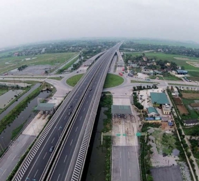 Xây dựng hạ tầng giao thông đáp ứng với yêu cầu phát triển của huyện Long Thành