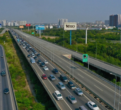 Báo cáo Thủ tướng phương án mở rộng cao tốc TP.HCM - Long Thành - Dầu Giây tháng 8-2020