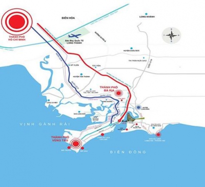 Đất bị thu hồi làm dự án cao tốc Biên Hòa được bồi thường bao nhiêu?