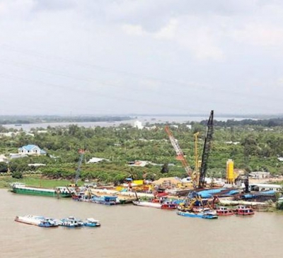 Đồng Nai dành gần 500ha đất phát triển hệ thống cảng biển