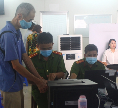 Giảm lệ phí cấp Căn cước công dân