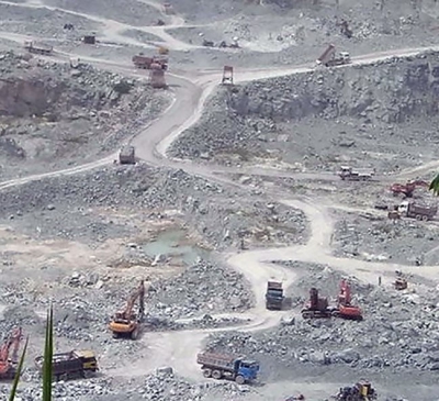 Đồng Nai có 48 dự án khai thác khoáng sản