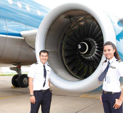 Hàng không Việt thiếu hụt nhân lực chất lượng cao