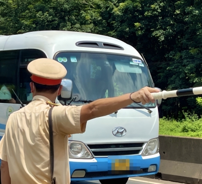 Một số loại giấy tờ sẽ được cảnh sát giao thông kiểm tra từ ngày 15-9