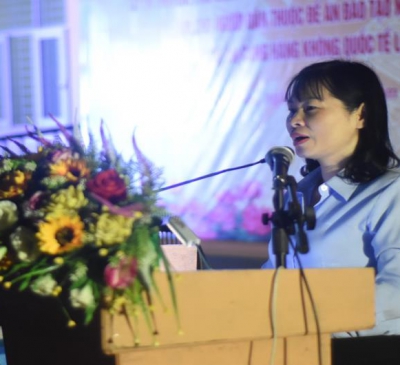 Các chính sách giáo dục, hỗ trợ đào tạo nghề và giải quyết việc làm cho người dân khu tái định cư