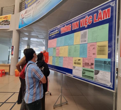 Trung tâm Dịch vụ việc làm Đồng Nai tổ chức Sàn Giao dịch việc làm trong tháng 8