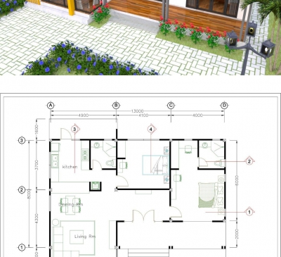 Sửa hoặc hoàn thiện nhà sát Tết: Cẩn thận những sai lầm và trục trặc phát sinh này!