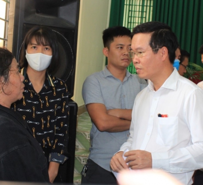 Dự án Cảng hàng không quốc tế Long Thành được cử tri đặc biệt quan tâm