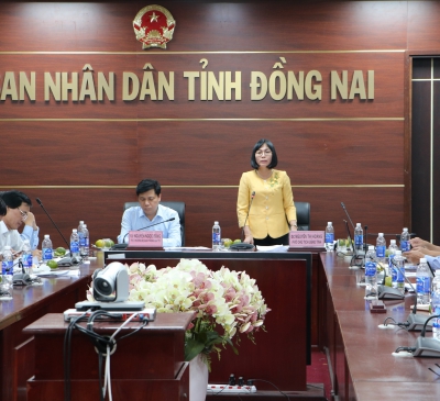 Sớm hoàn thành giải phóng mặt bằng cho dự án cao tốc Phan Thiết- Dầu Giây