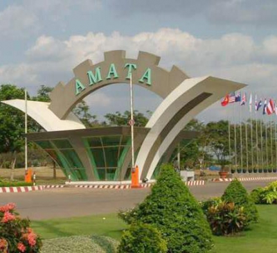 Đồng Nai duyệt khu đô thị Amata Long Thành quy mô 753ha