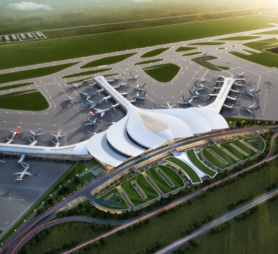 Nghiên cứu lựa chọn nhà thầu gói 5.10 dự án sân bay Long Thành