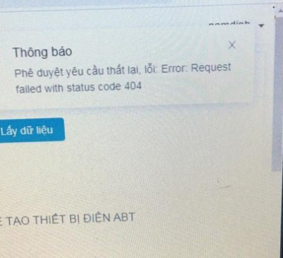 Truy tìm kẻ tấn công hệ thống đăng ký 