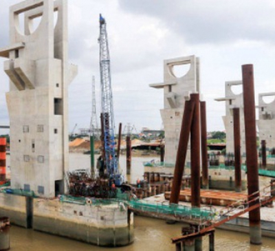 Công trình chống ngập 10.000 tỷ, sân bay Long Thành và nhiều dự án 