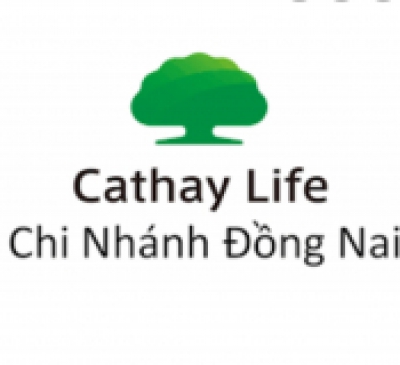 Công Ty TNHH bảo hiểm nhân thọ Cathay - Việt Nam Chi Nhánh Đồng Nai tuyển dụng