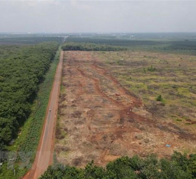 Sẽ xây mới 4 tuyến đường kết nối sân bay Long Thành