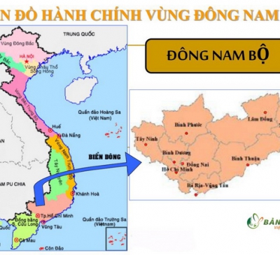 Sớm có quy hoạch chung vùng Đông Nam bộ
