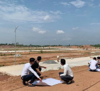 Nhận định mới về 'sốt đất' cuối năm và đầu 2023