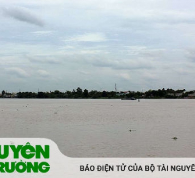 12 nhóm dự án bảo vệ môi trường lưu vực sông Đồng Nai