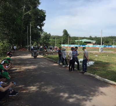 Bất động sản Long Thành: “hiện tượng lạ” của thị trường