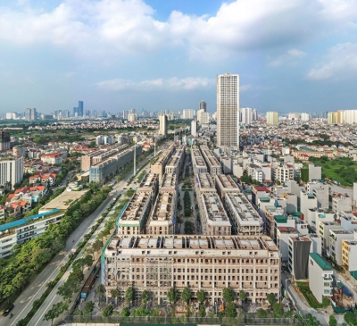 Bất động sản vẫn là một kênh đầu tư an toàn