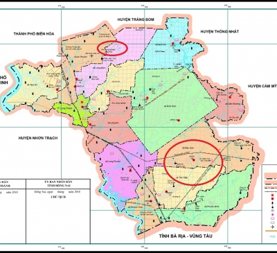 Đồng Nai yêu cầu sớm hoàn thành thủ tục thành lập 3 khu công nghiệp diện tích 6.475ha