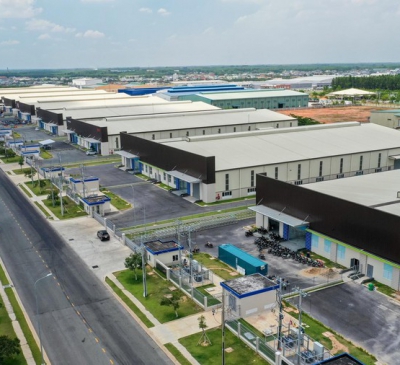 Giá thuê đất công nghiệp TP.HCM, Đồng Nai và Long An cùng leo thang