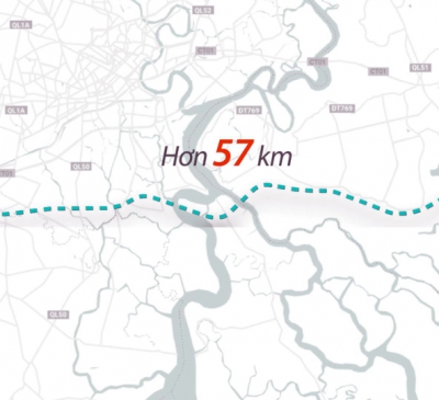 Kịp thời tháo gỡ các vướng mắc cho dự án Cao tốc Bến Lức – Long Thành