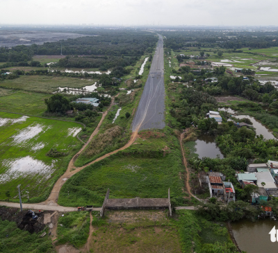Cao tốc Bến Lức - Long Thành chờ điều chỉnh chủ trương đầu tư