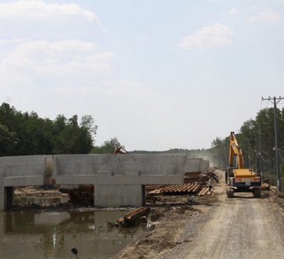 Cao tốc Bến Lức – Long Thành: Chủ đầu tư xin tạm ứng tiền ngân sách để giải phóng mặt bằng