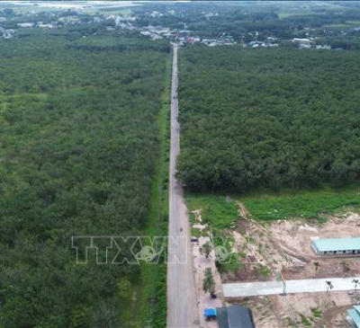 Ách tắc giải phóng mặt bằng cao tốc Biên Hòa – Vũng Tàu, đoạn qua Đồng Nai