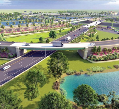 Tiến độ cao tốc dài hơn 53km Biên Hòa - Vũng Tàu hiện ra sao?